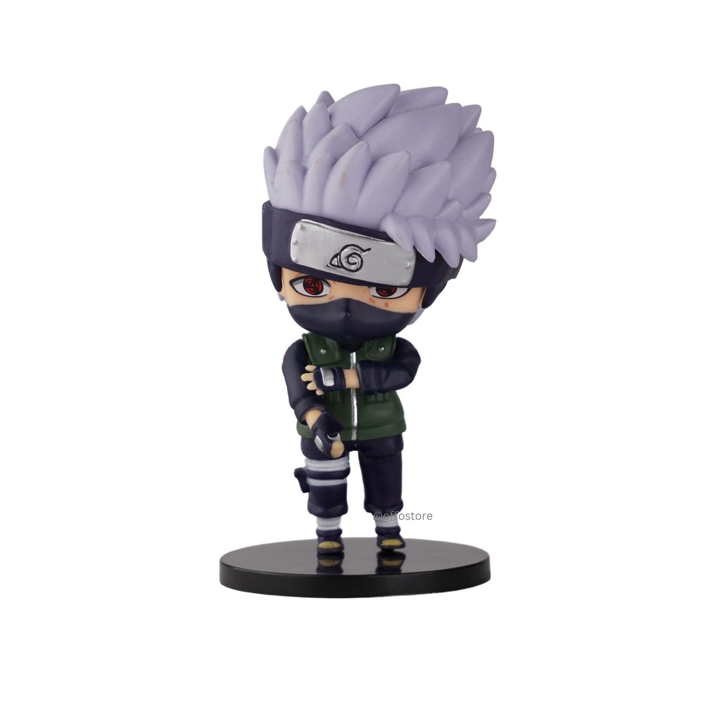 Naruto Anime Kakashi Hatake Action Figure [9cm]