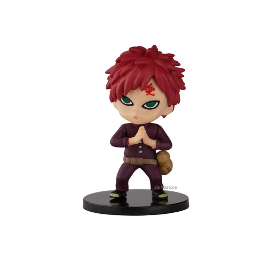 Naruto Anime Gaara Action Figure [9cm]