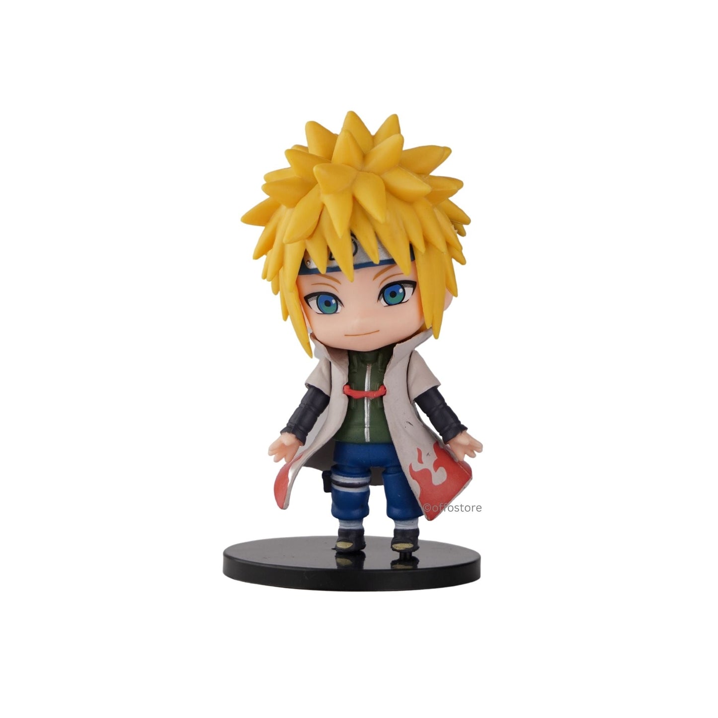 Naruto Anime Minato Namikaze Action Figure [9cm]