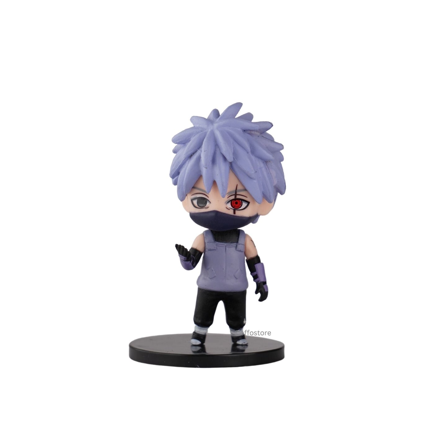 Naruto Anime Kakashi Hatake Action Figure [9cm]