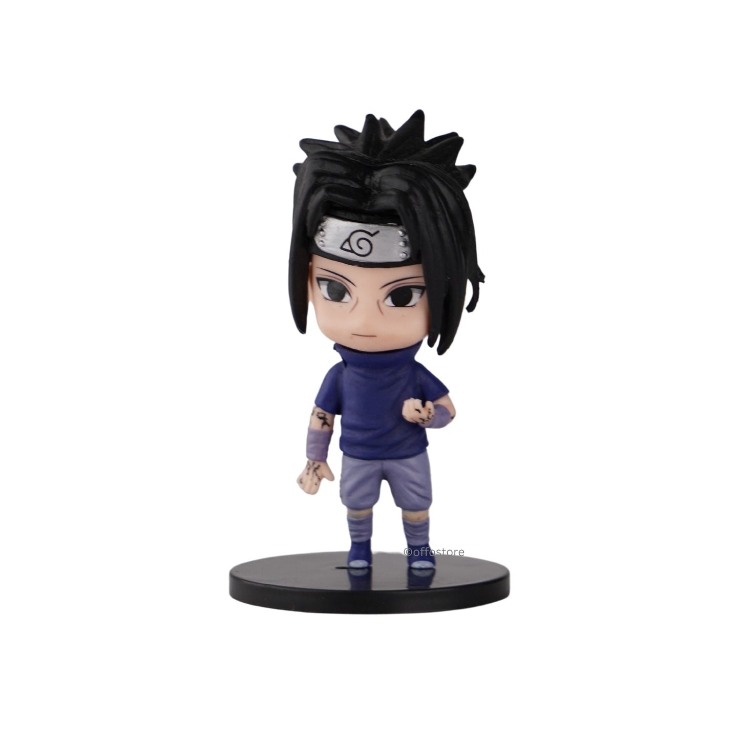 Naruto Anime Sasuke Uchiha Action Figure [9cm]