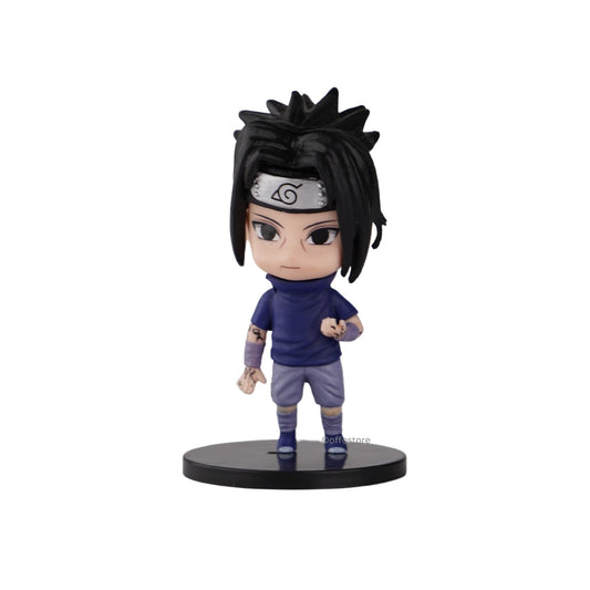 Naruto Anime Sasuke Uchiha Action Figure [9cm]