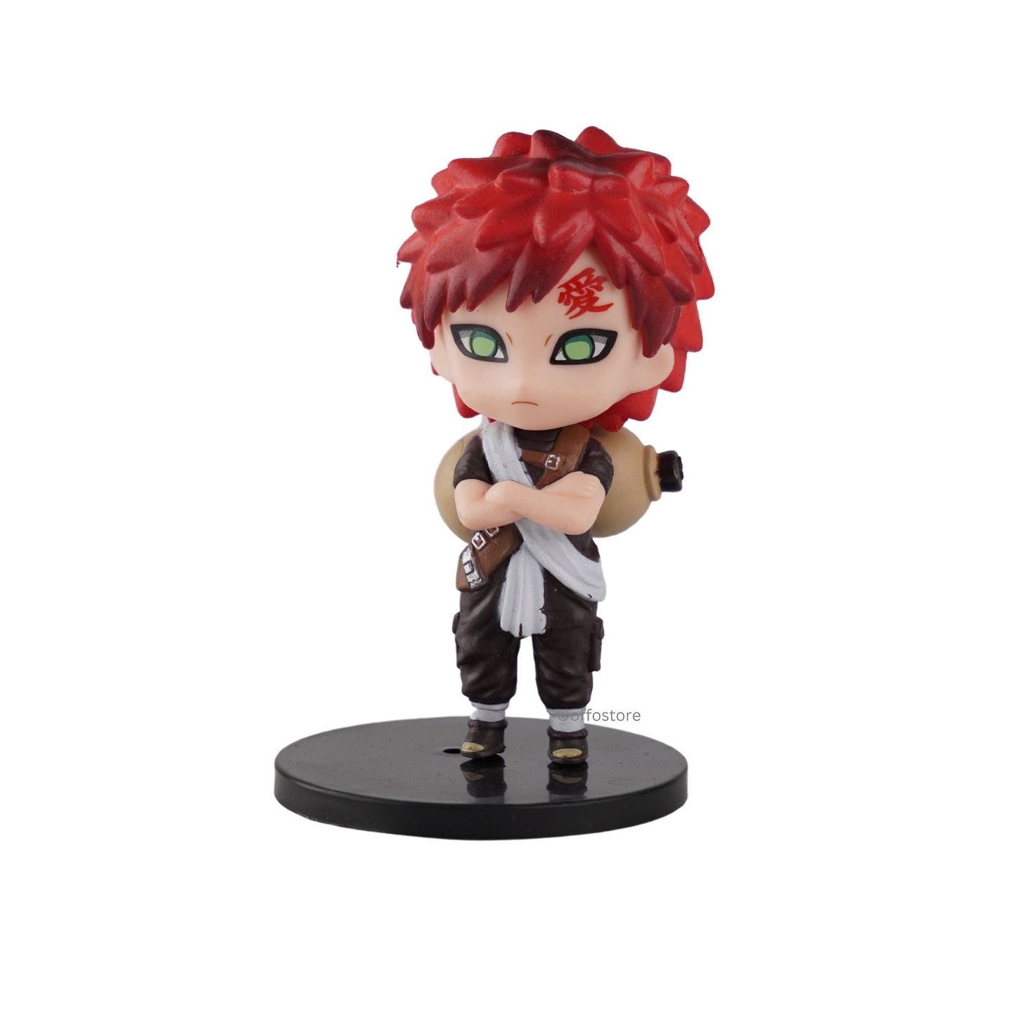 Naruto Anime Gaara Action Figure [9cm]