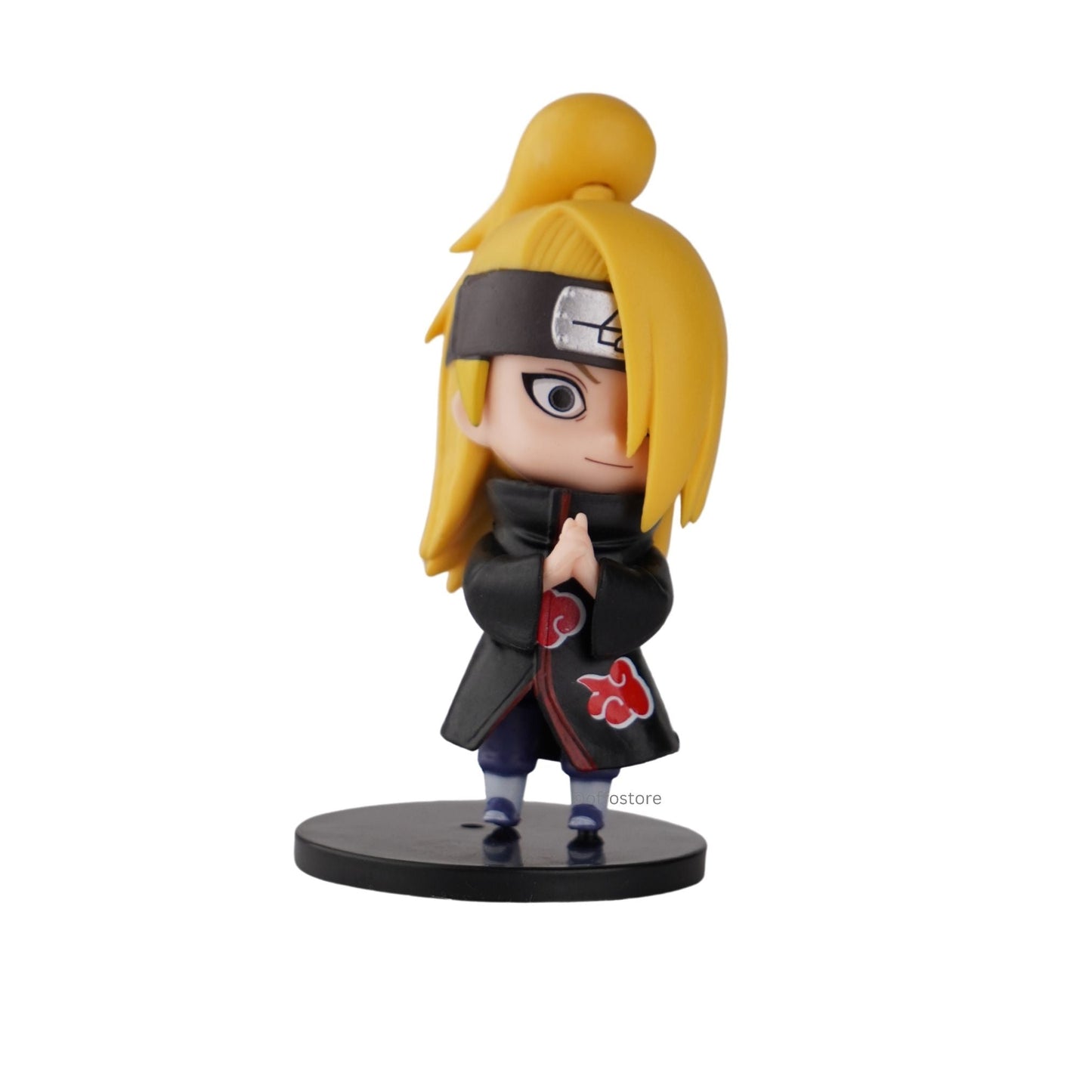 Naruto Anime Deidara Action Figure [9cm]