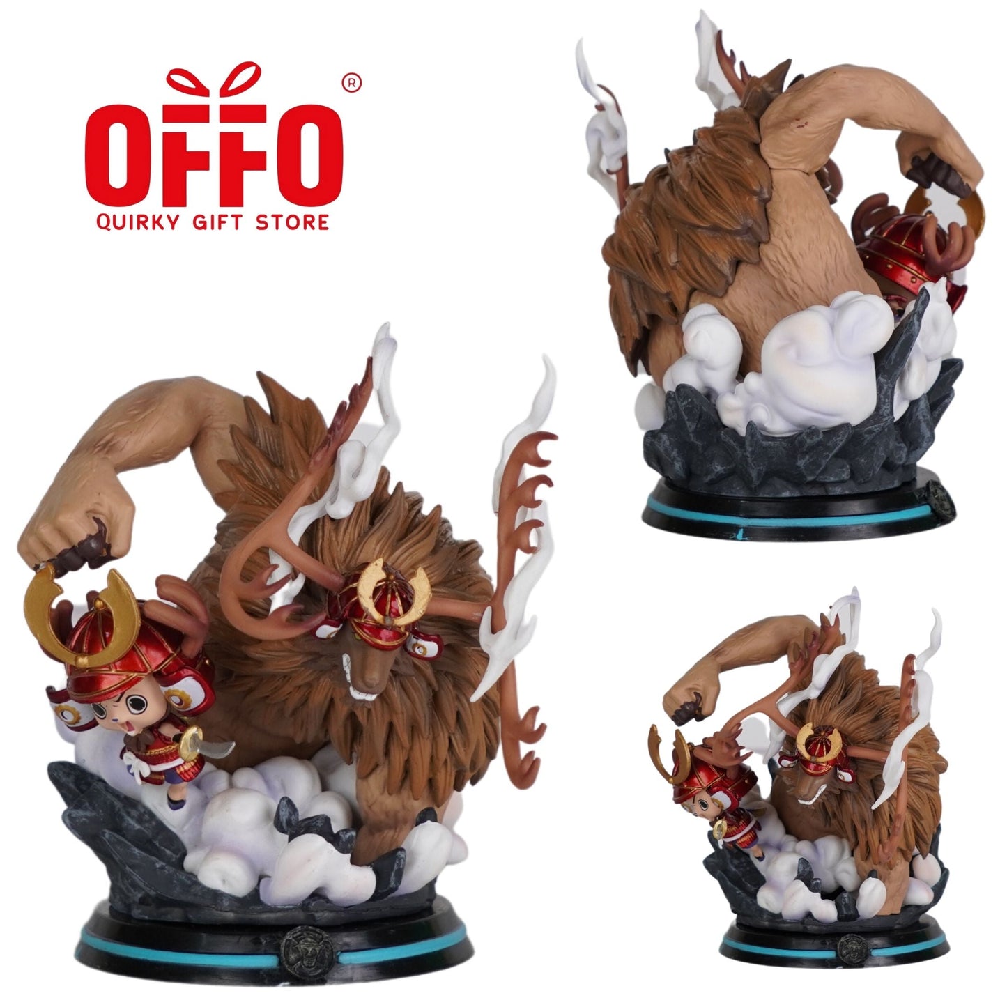 One Piece Anime Tony Tony Chopper Action Figure