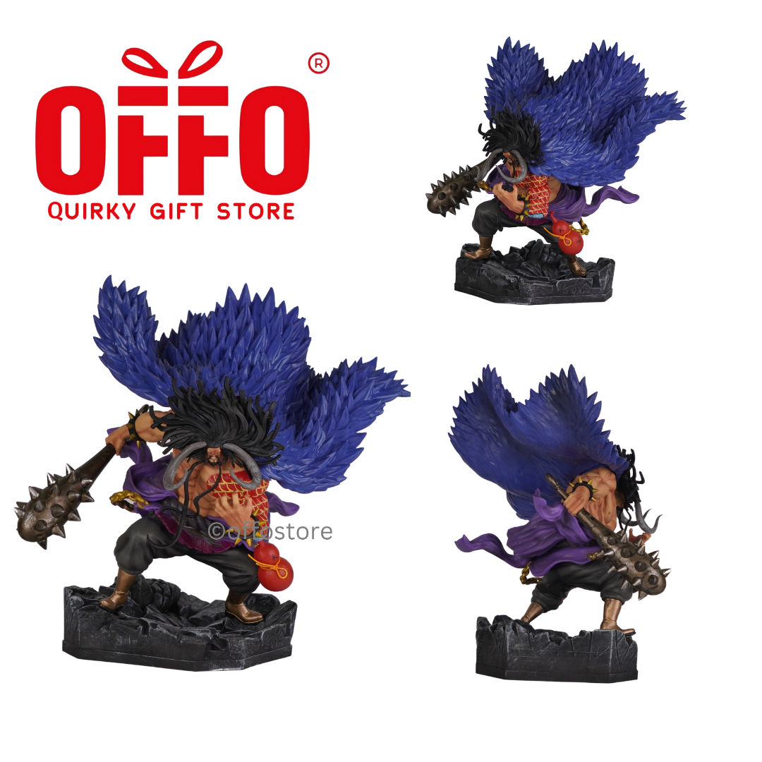 One Piece Anime Kaido Action Figure