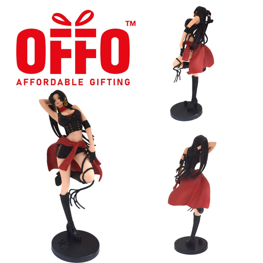 One Piece Anime Boa Hancock Action Figure