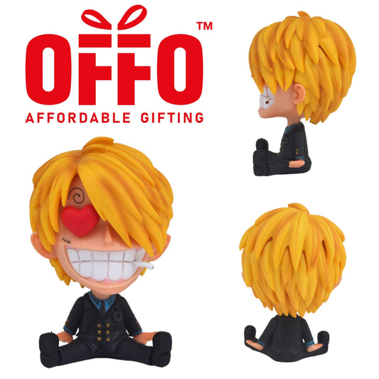 One Piece Anime Sanji Action Figure