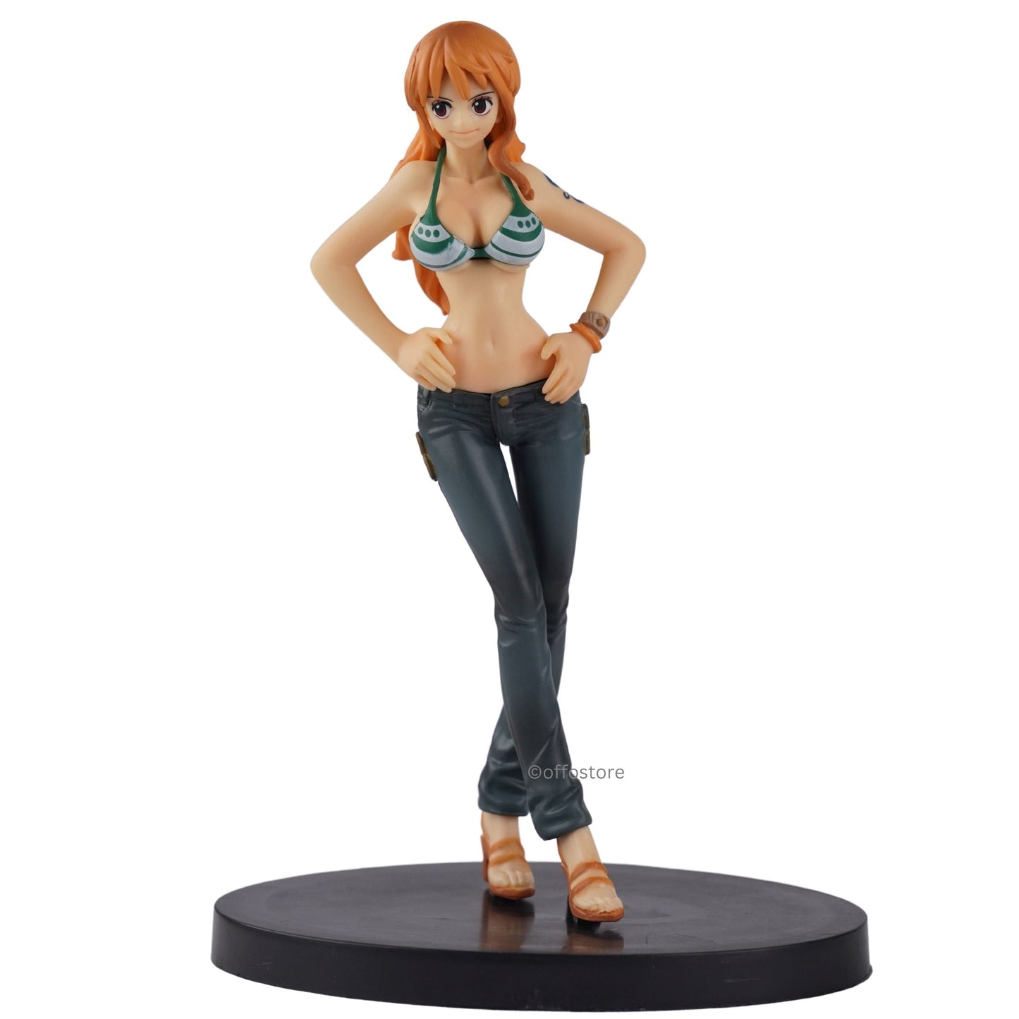 One Piece Nami Action Figure [15 cm]