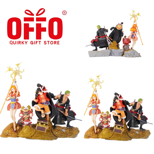 Anime: One Piece Action Figure