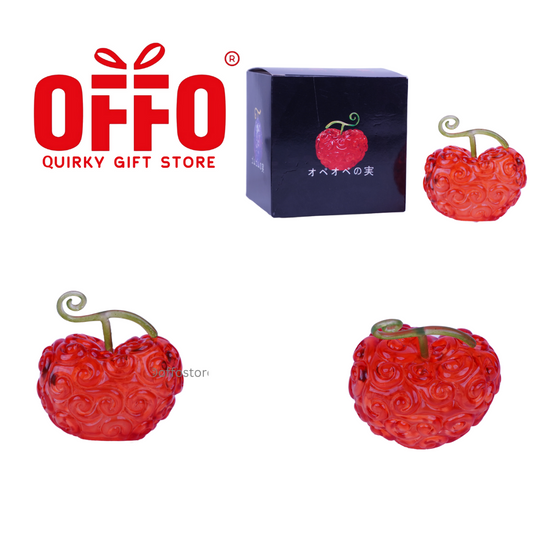 One Piece Anime Trafalgar D Law Op-Op Devil Fruit With Light