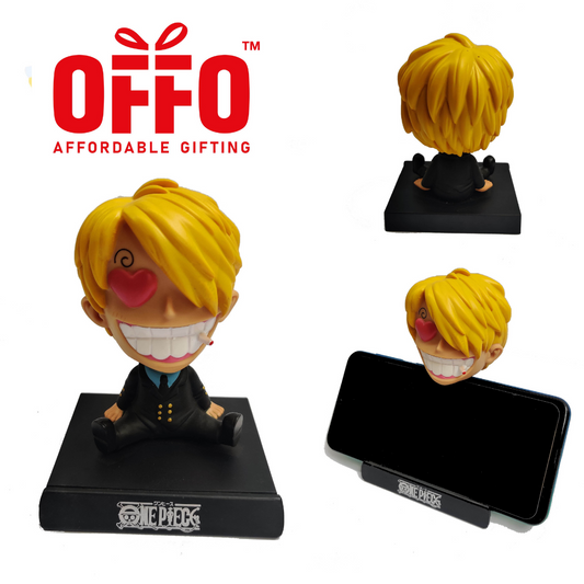 One Piece Sanji Bobblehead