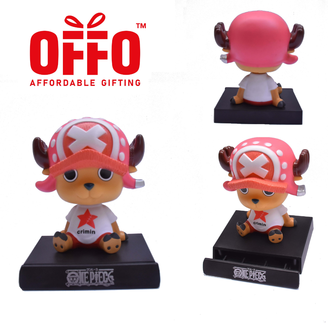 One Piece Crimin Bobblehead