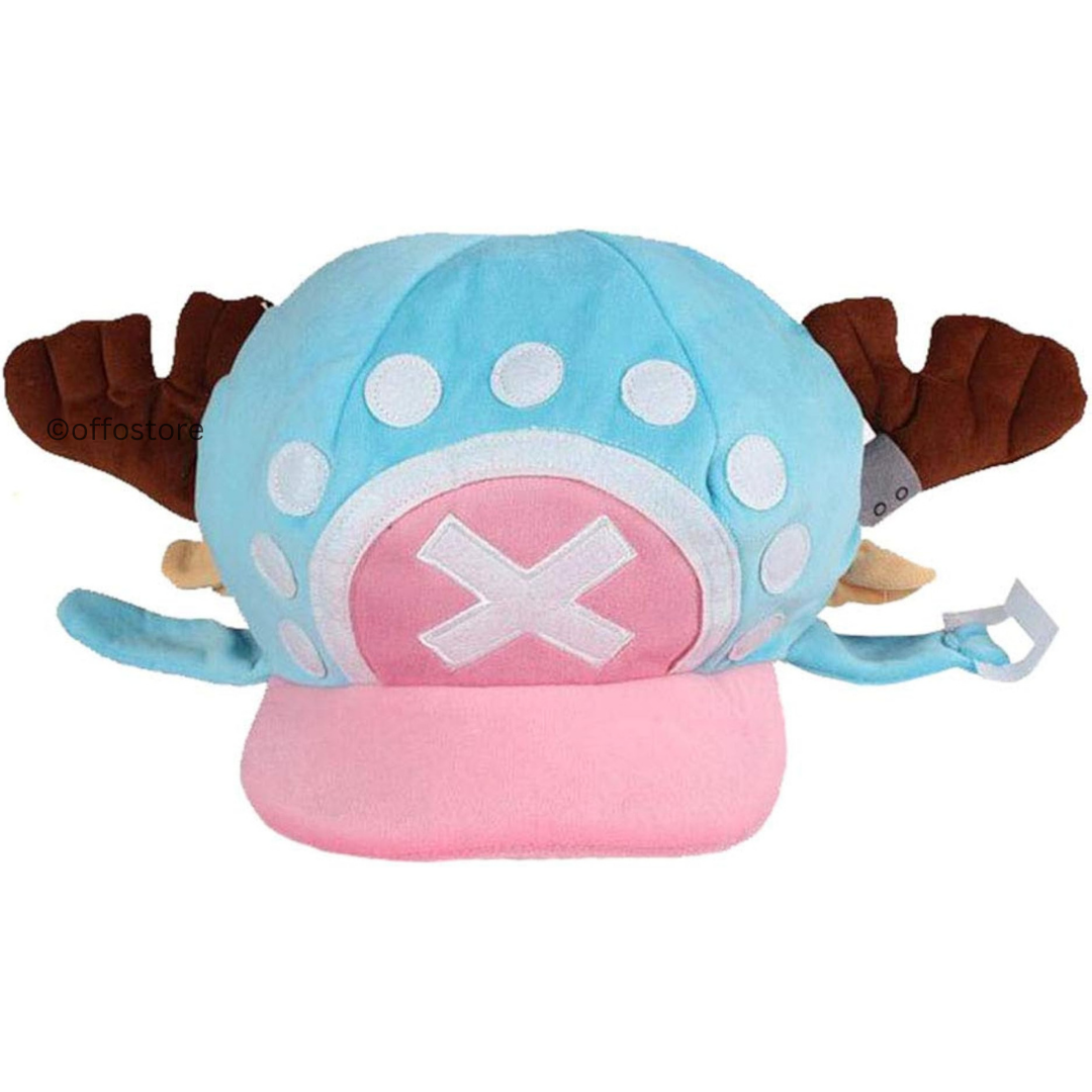 One Piece Anime Tony Chopper Hat