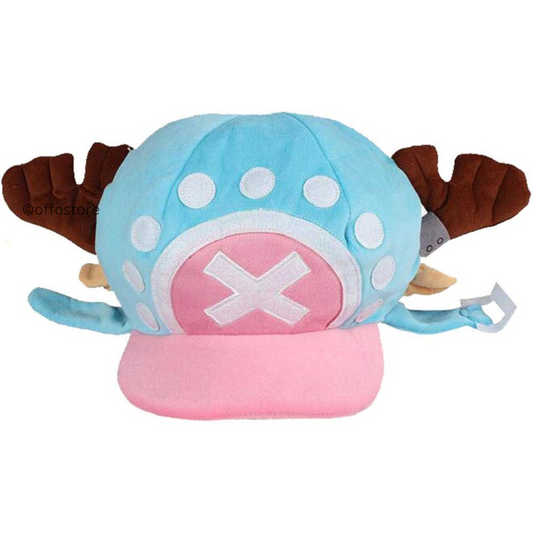 One Piece Anime Tony Chopper Hat