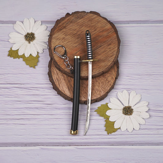 One Piece Anime Zoro's High Grade Plastic Mini Katana-B [15cm]