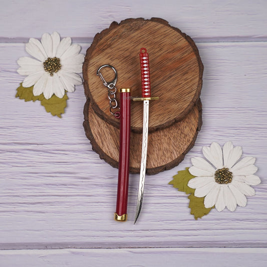 One Piece Anime Zoro's High Grade Plastic Mini Katana-C [15cm]