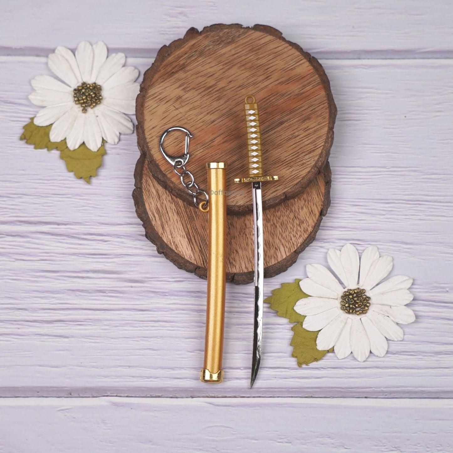 One Piece Anime Zoro's High Grade Plastic Mini Katana-D [15cm]