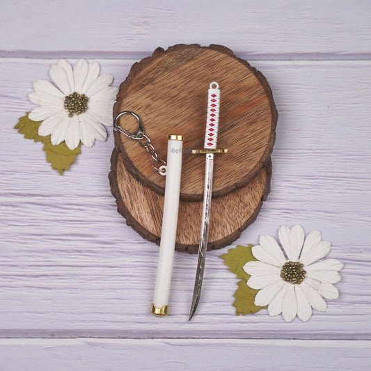 One Piece Anime Zoro's High Grade Plastic Mini Katana-F [15cm]