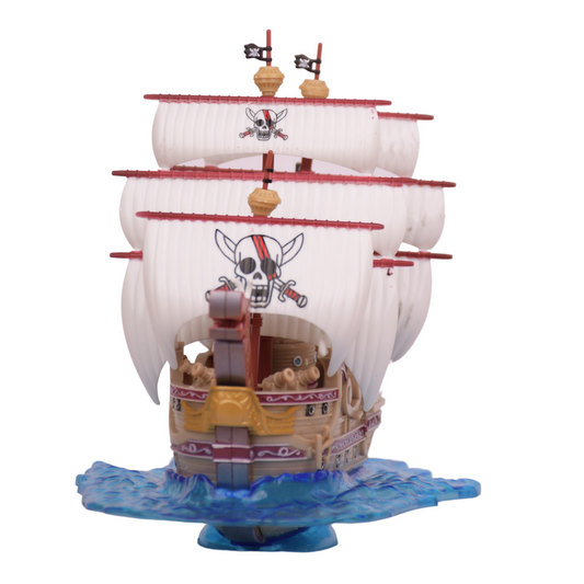 One Piece Red Force Ship