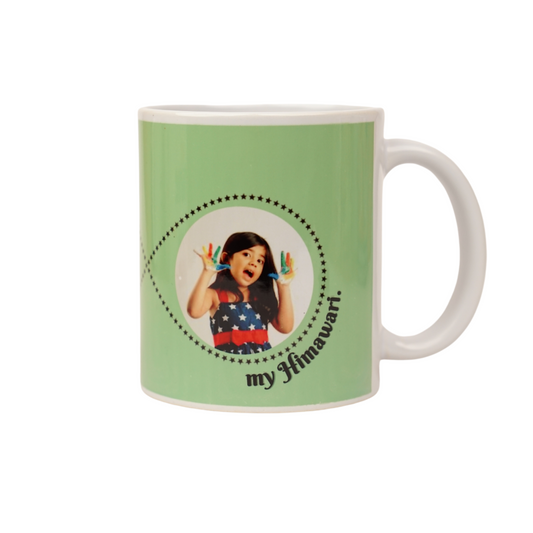 Personalised Rakshabandhan Special Mug