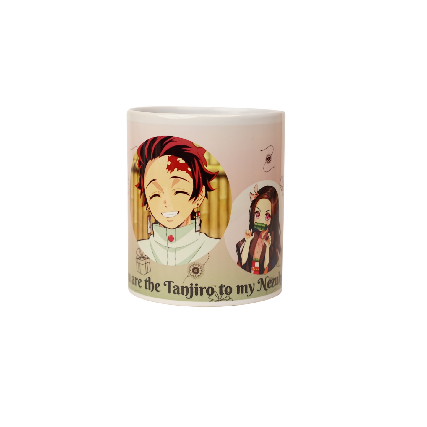 Personalised Rakshabandhan Special Mug