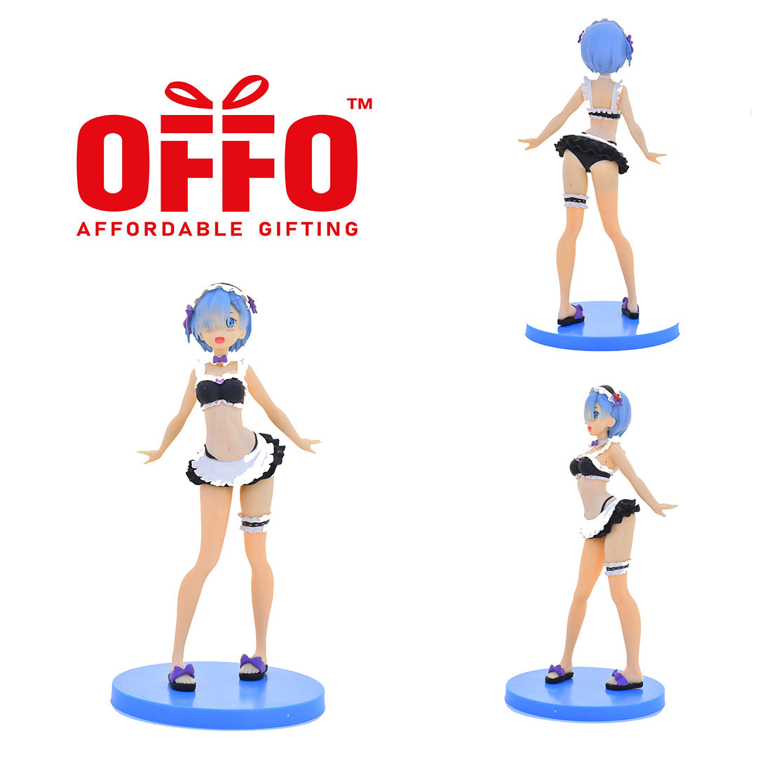 Re:Zero Anime Rem Action Figure [24cm]
