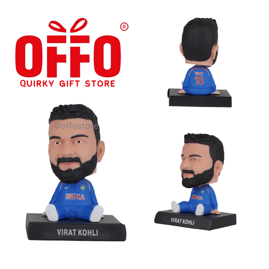 Virat Kohli BobbleHead