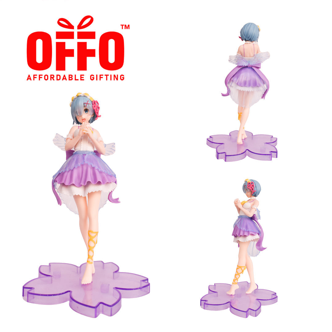 Re:Zero Rem Action Figure [ cm]
