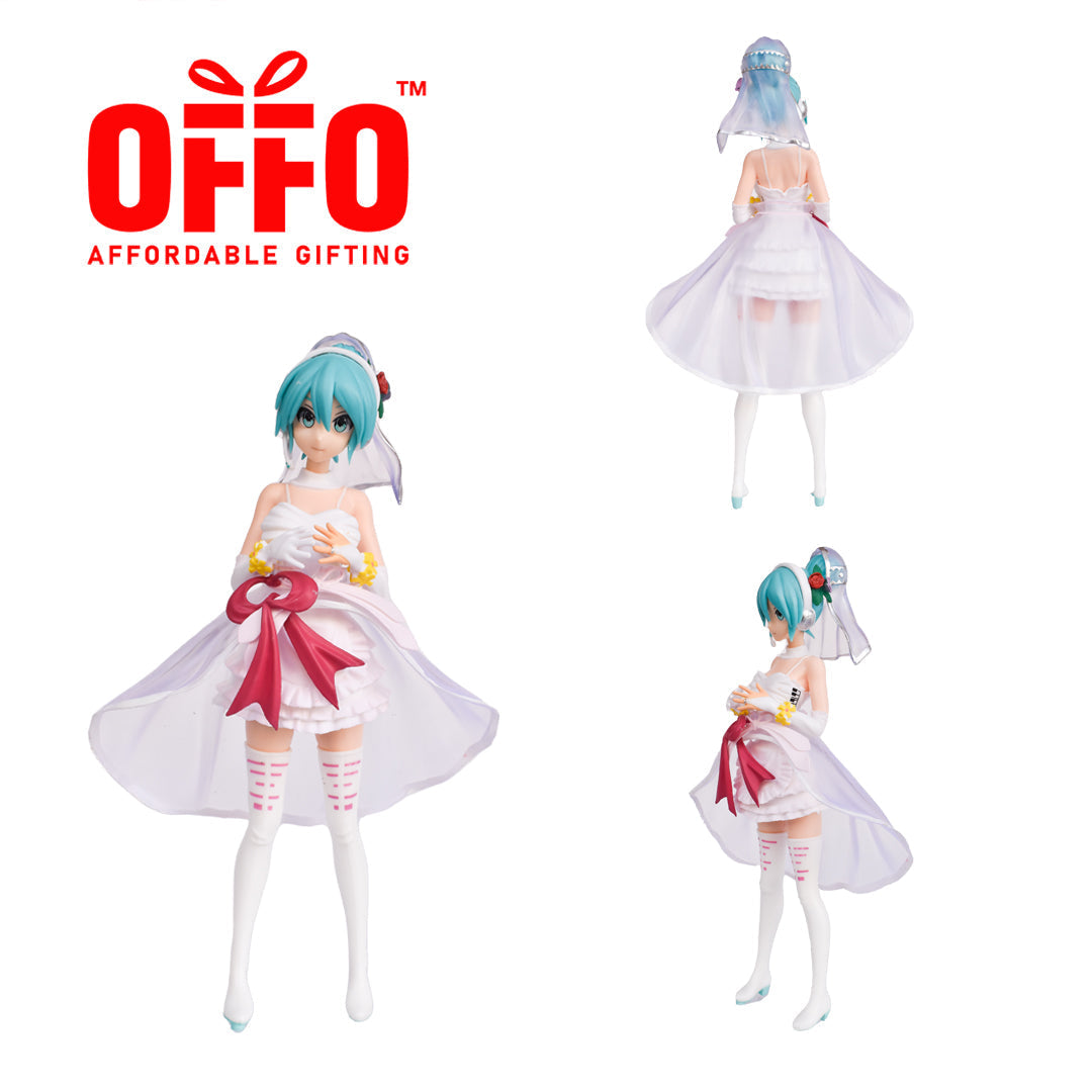 Re:Zero Hatsune Miku Action Figure [ cm]