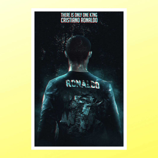 Sports Poster Ronaldo