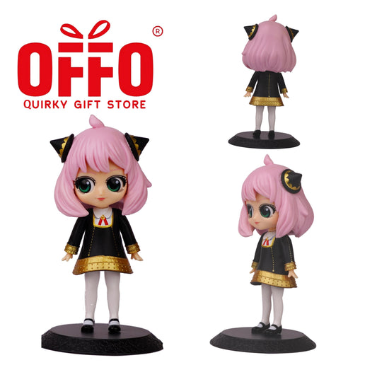 Anime: Spy x Family - Anya Forger Action Figure