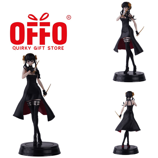 Spy X Family Anime Yor Firger Action Figure