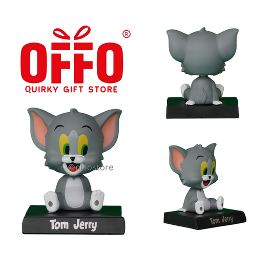 Tom Bobble Head in Tom & Jerry