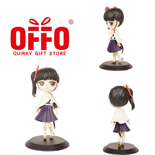 Demon Slayer Kanao Tsuyuri Action Figure [14 cm]