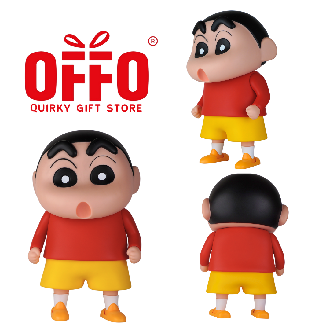 Cartoon Shinchan Action Figure 40 cm