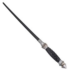 Narcissa Malfoy Magic Wand Replica – Wizarding World Inspired Cosplay Prop for Kids & Adults, Collectible Witch Wand for Halloween, Roleplay, Display, and Gifts
