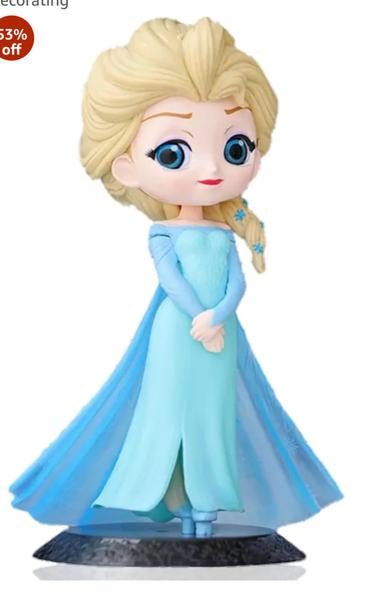 Disney Princess elsa qposket
