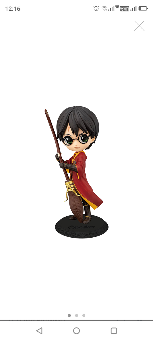 Harry Potter broom qposket