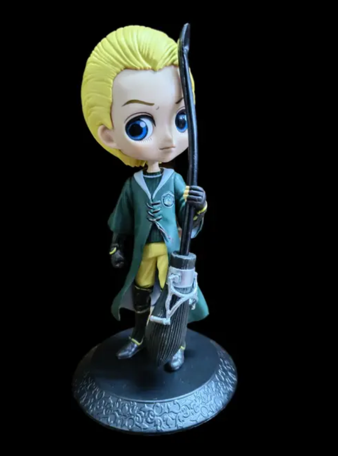Harry potter draco malfoy qposket