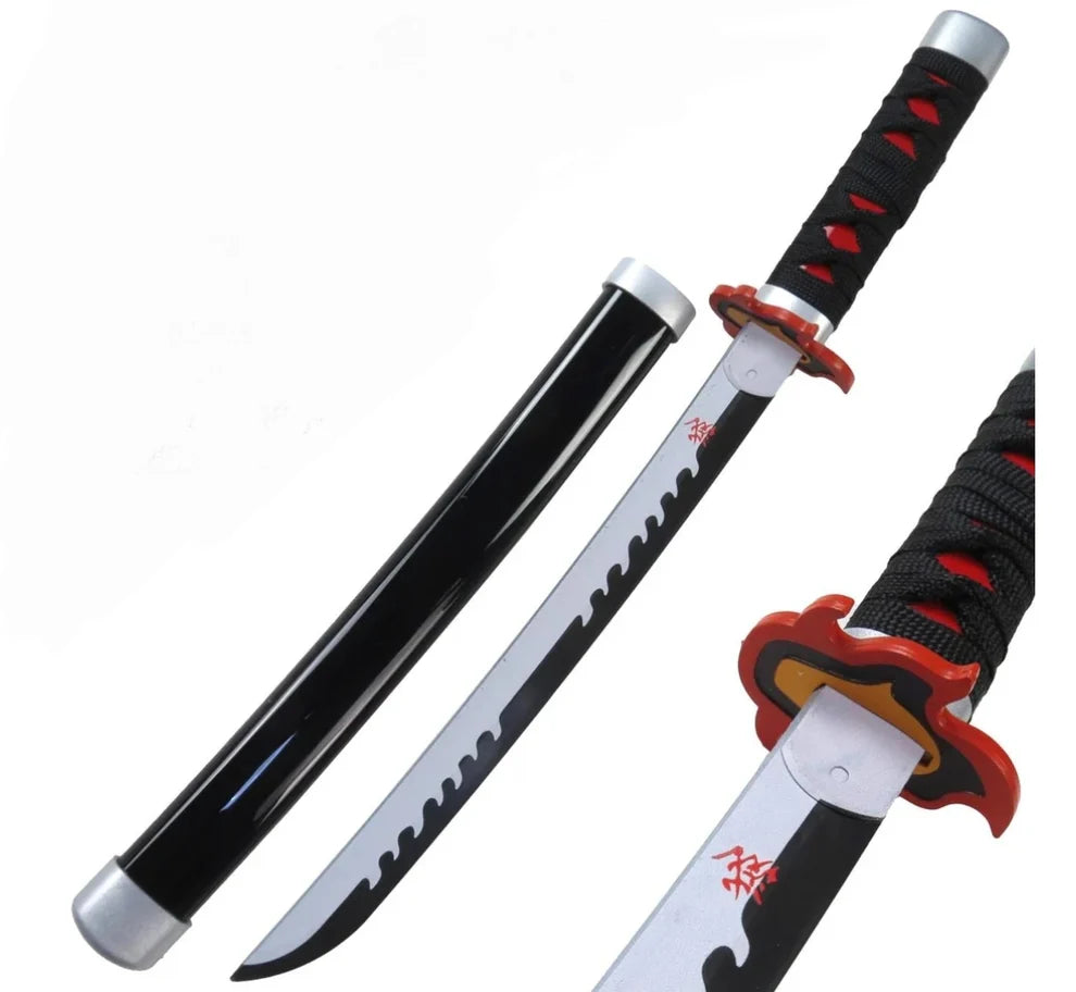 Demon Slayer Tanjiro 42 cm Katana