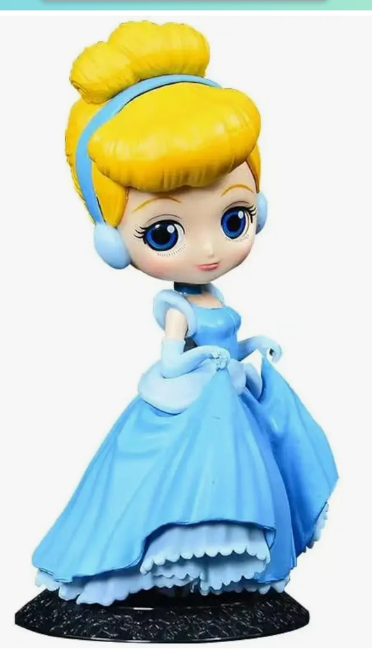 Disney Princess Cinderella qposket