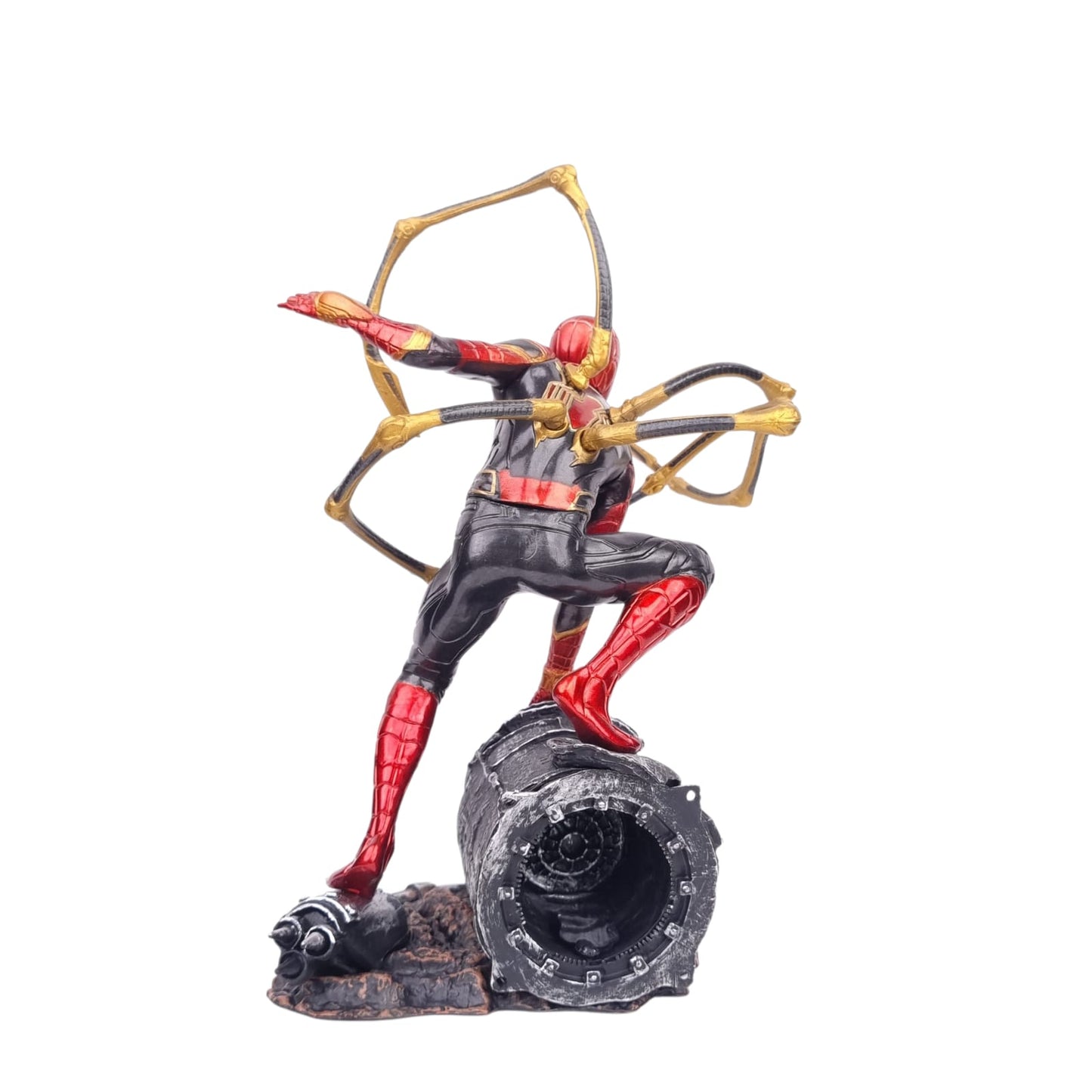 Spiderman Action Figure