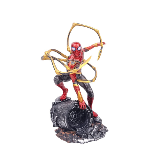 Spiderman Action Figure