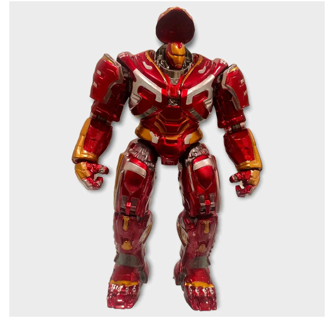 Marvel Avengers hulkbusteraction figure