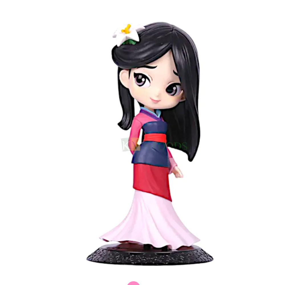 Disney Princess mulan qposket