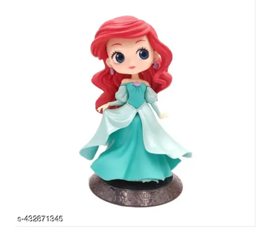 Disney Princess arial blue qposket