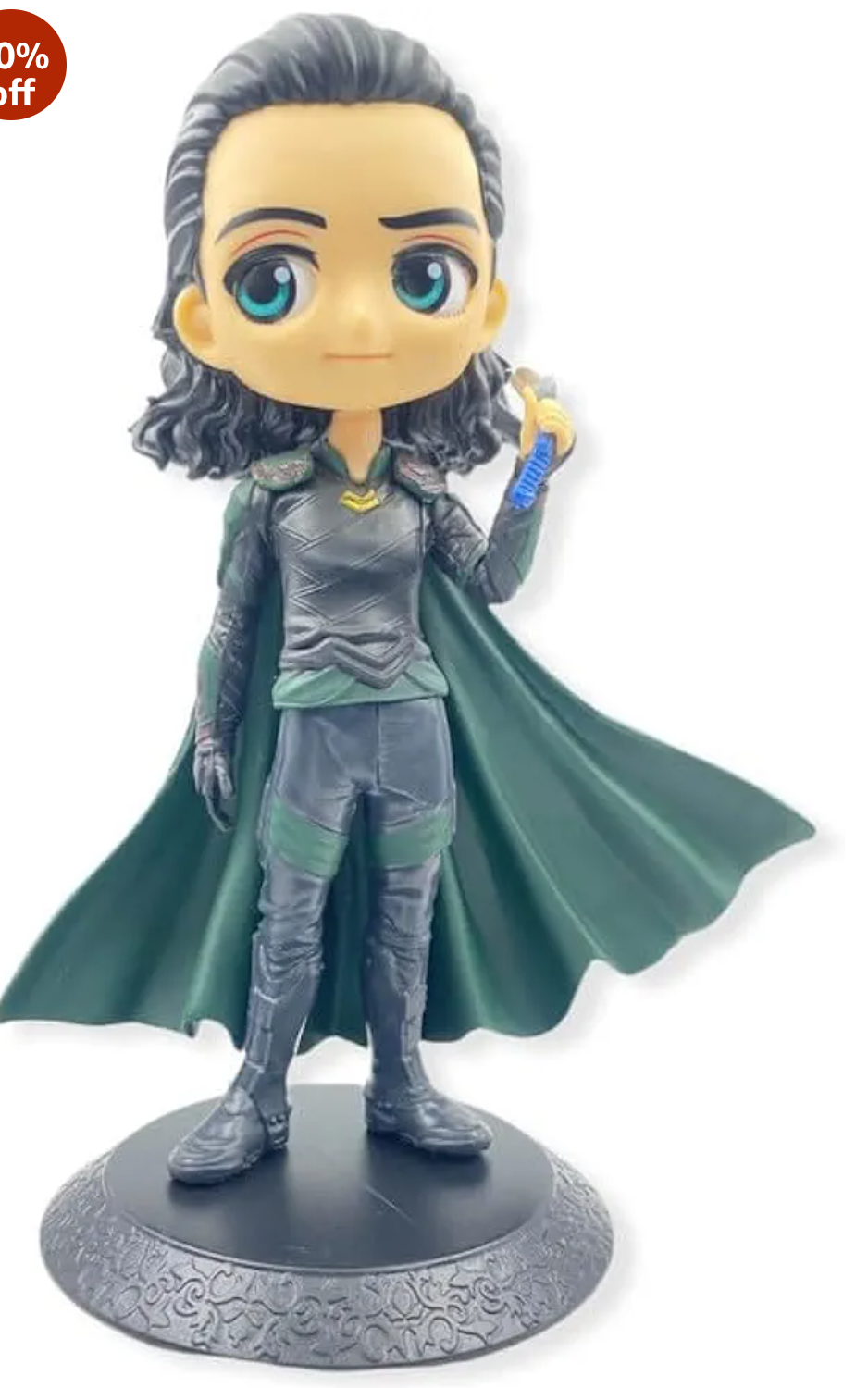 Marvel Avengers loki knife qposket